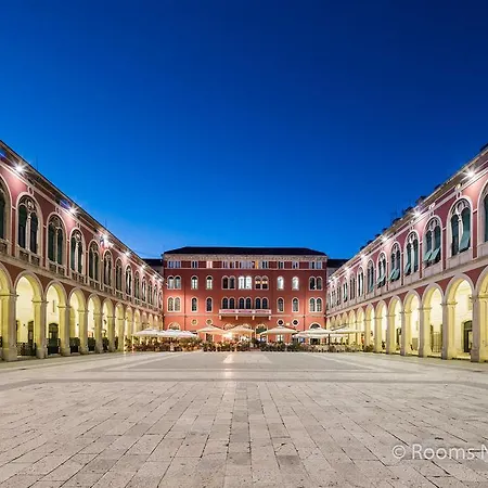 N&m 招待所 斯普利特