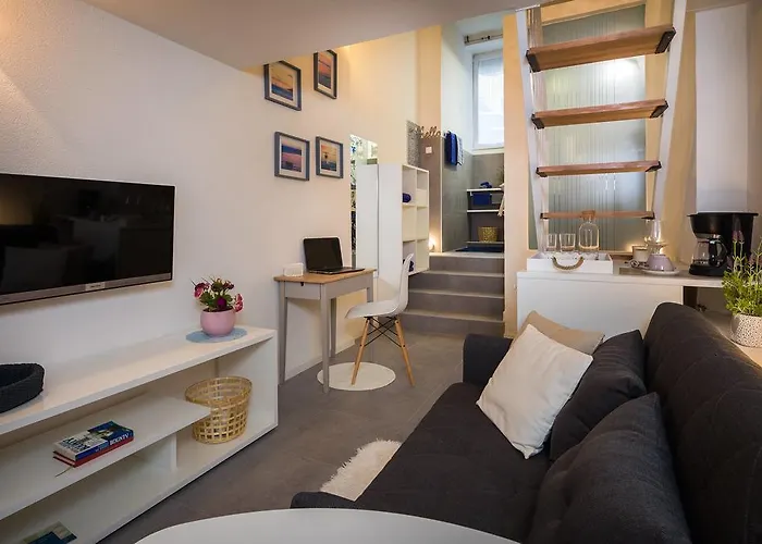 בית הארחה N&m ספליט