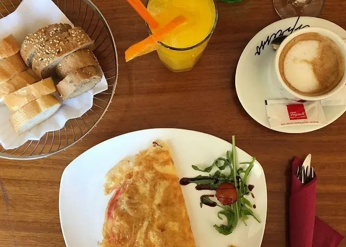 בית הארחה N&m ספליט